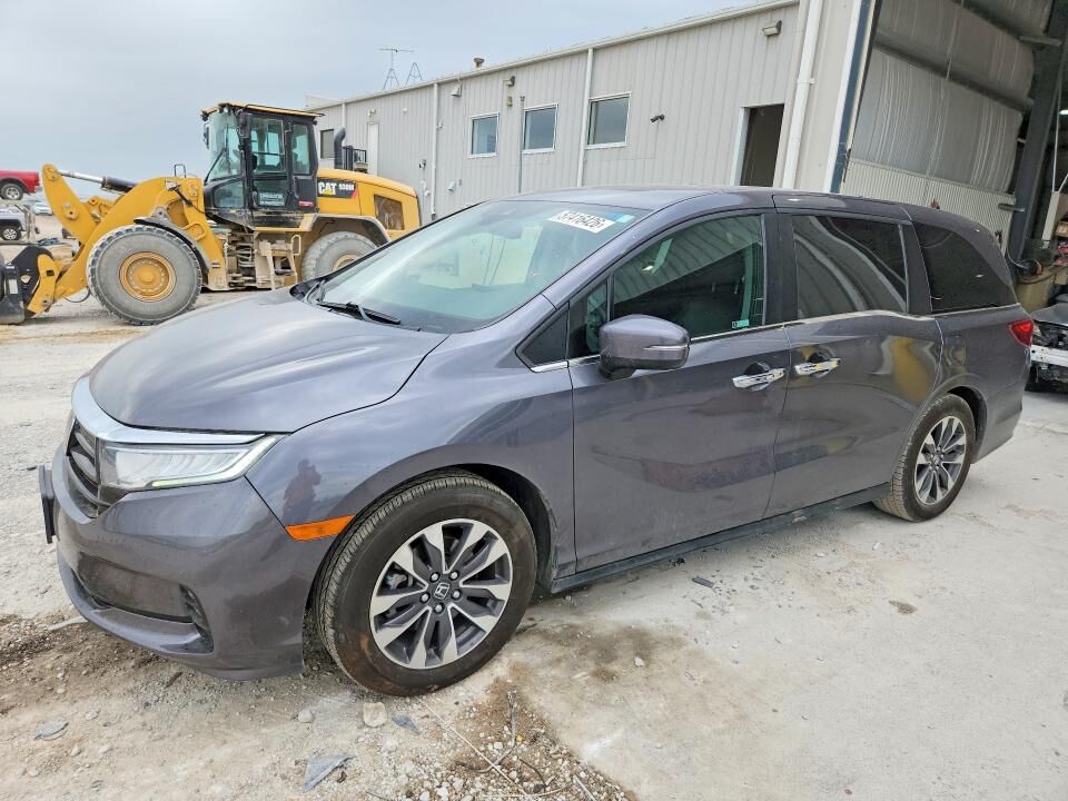 2022 HONDA Odyssey