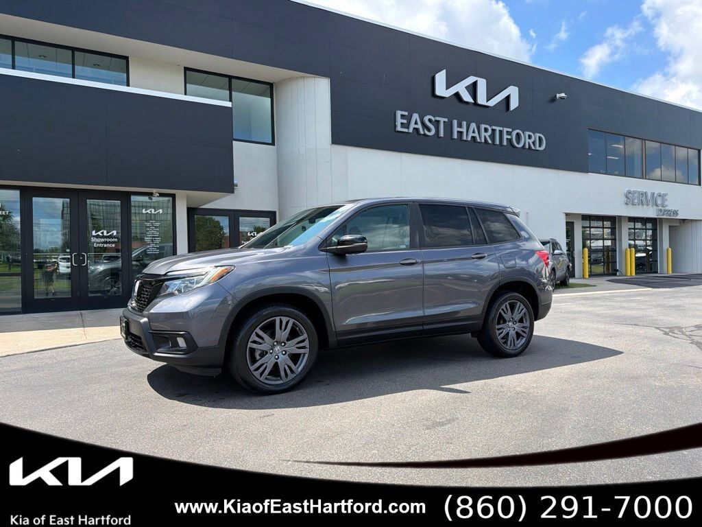 2019 HONDA Passport