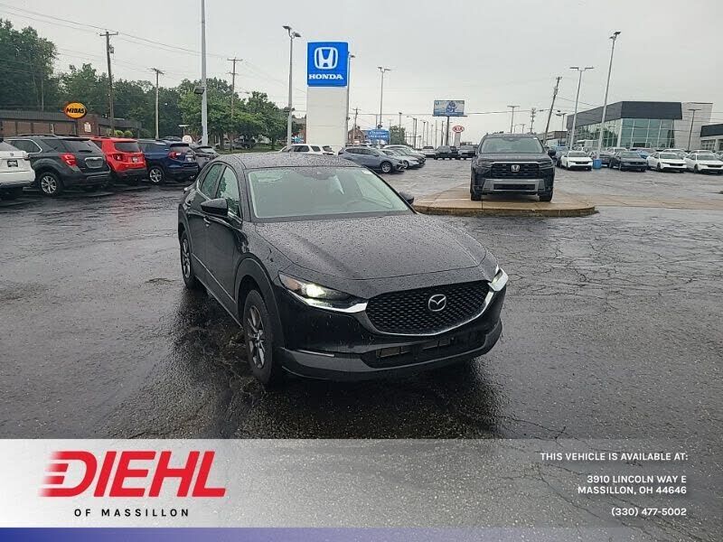 2020 MAZDA CX-30
