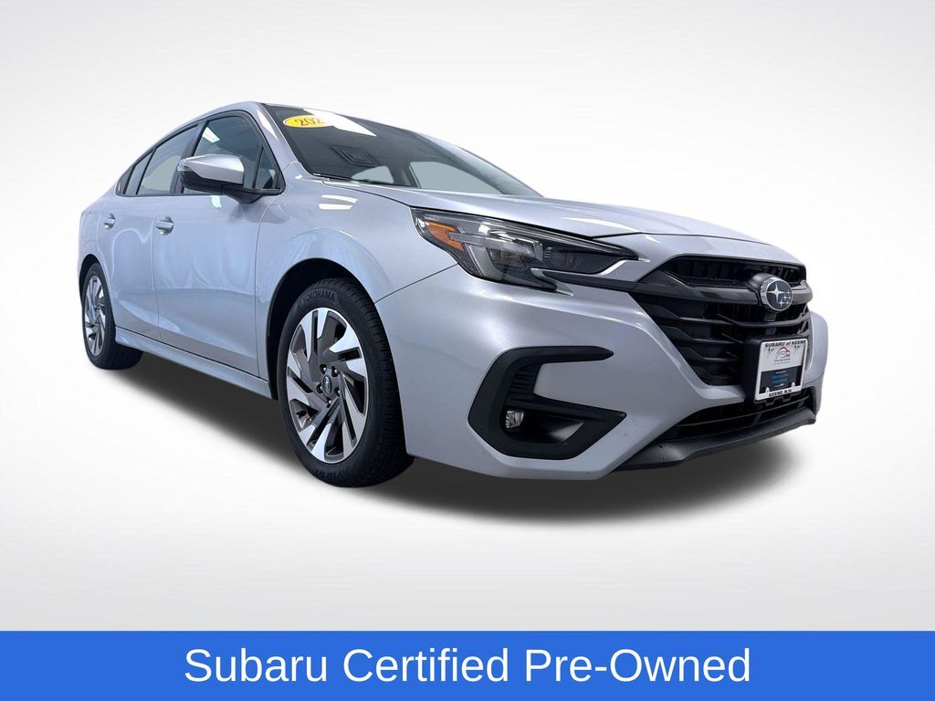 2025 SUBARU Legacy