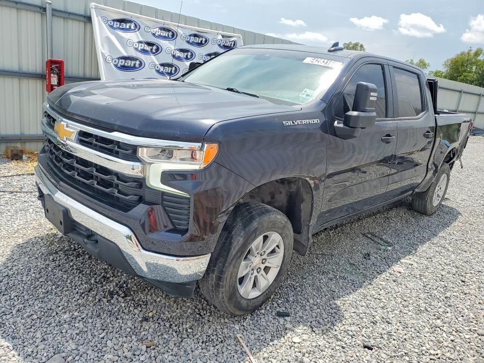 2023 CHEVROLET Silverado