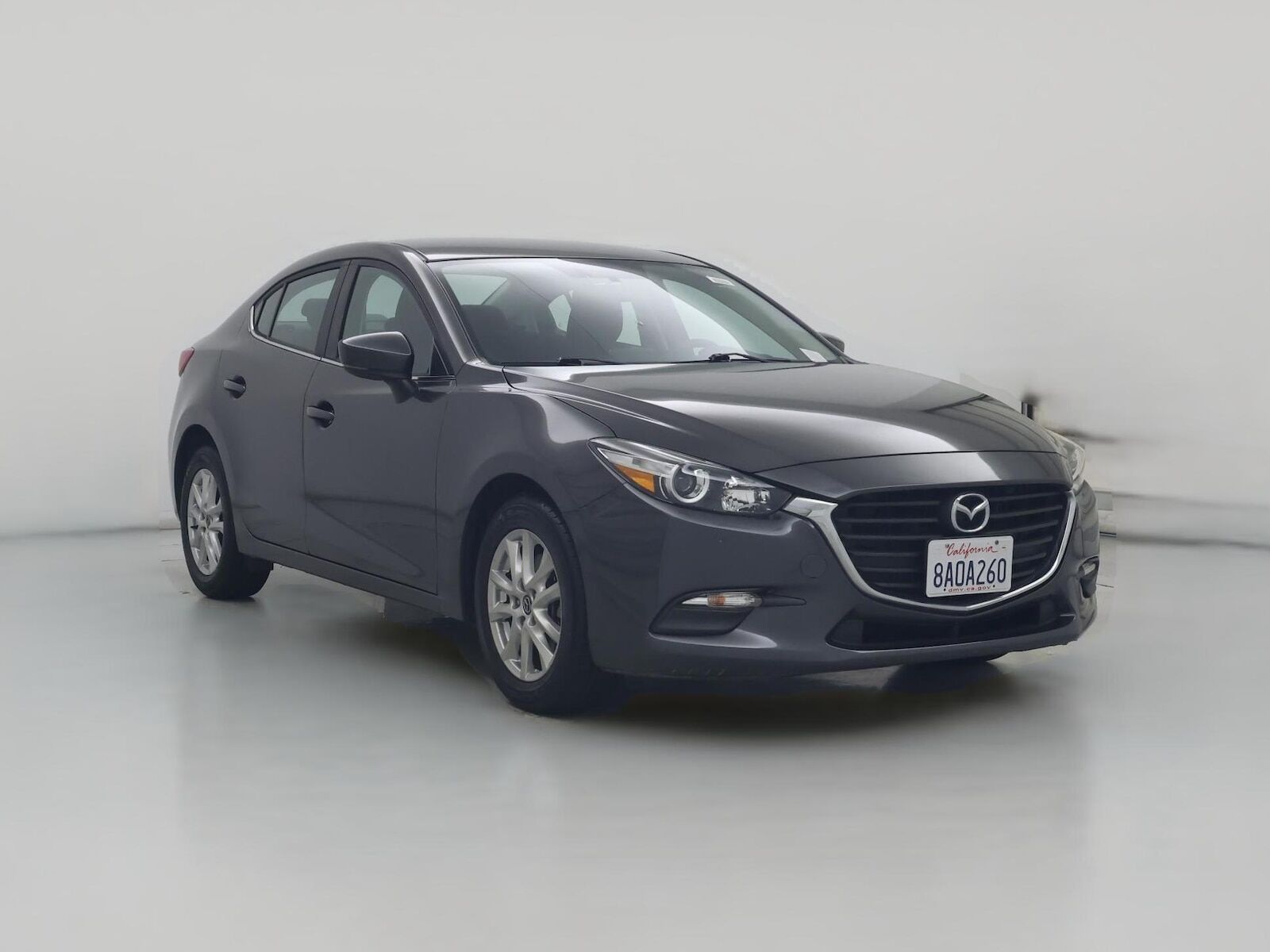 2017 MAZDA Mazda3