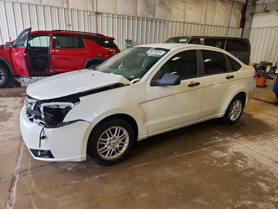 2009 FORD Focus