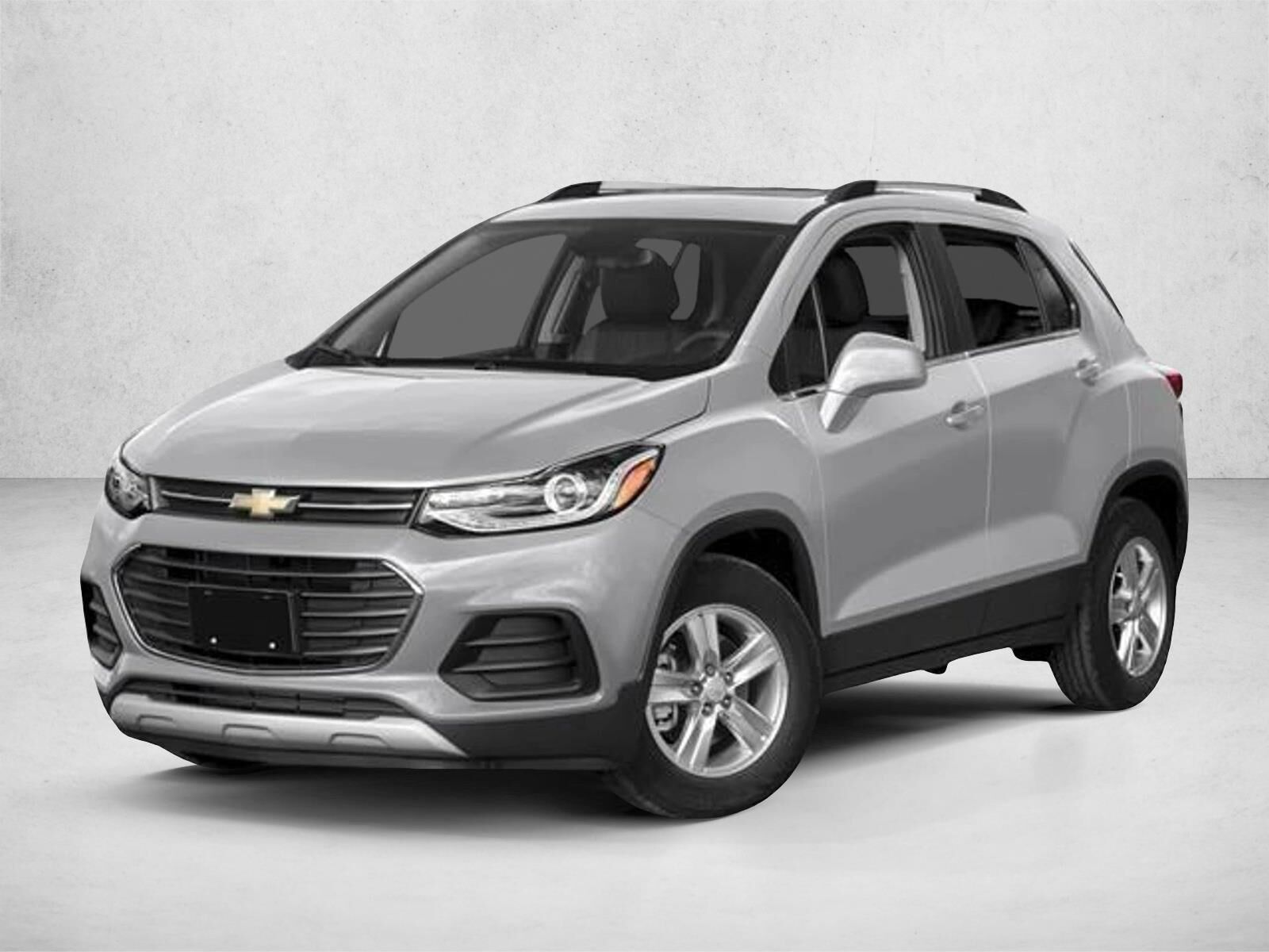 2017 CHEVROLET Trax