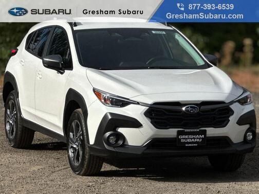 2026 SUBARU Crosstrek