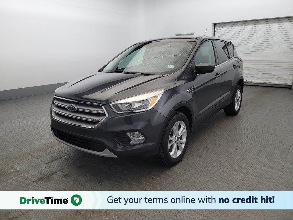 2019 FORD Escape