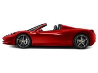 2014 FERRARI 458 Spider