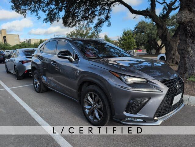 2020 LEXUS NX