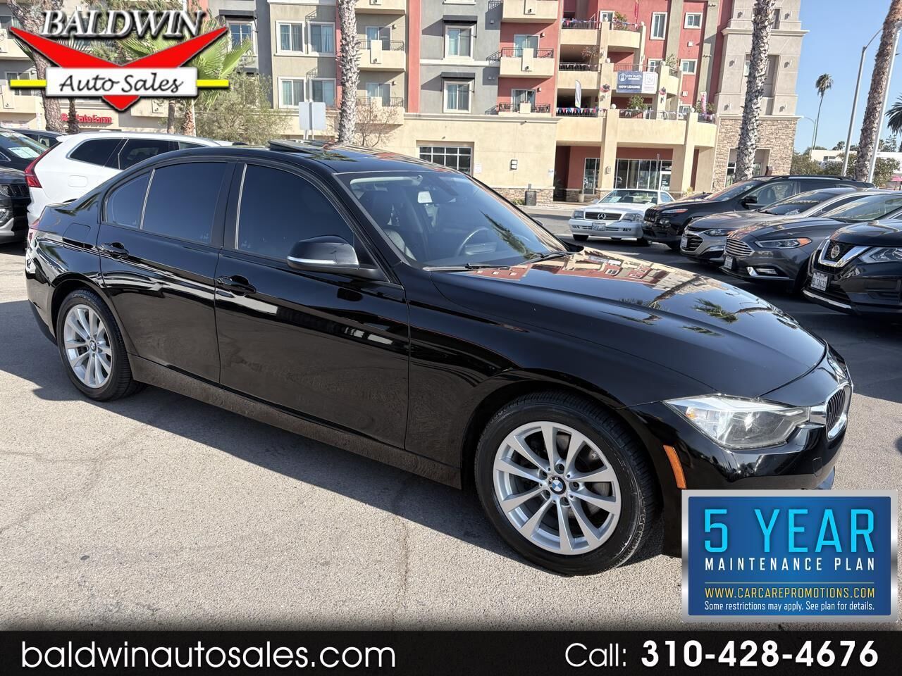 2016 BMW 3 Series