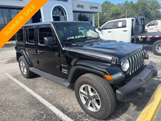 2018 JEEP Wrangler