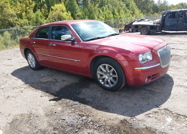 2008 CHRYSLER 300C