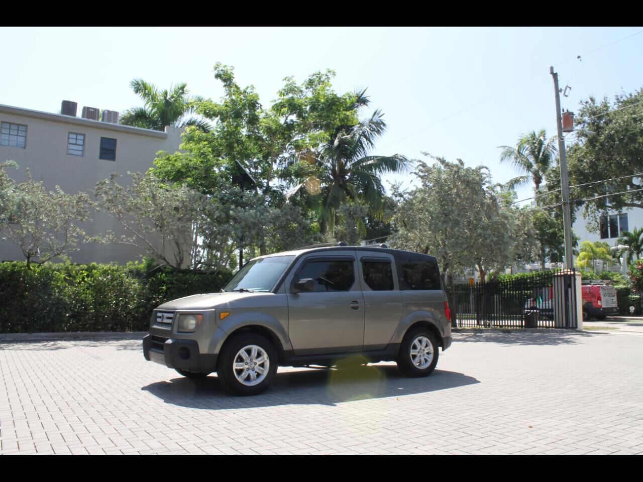 2007 HONDA Element