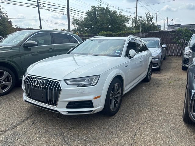 2017 AUDI A4 allroad
