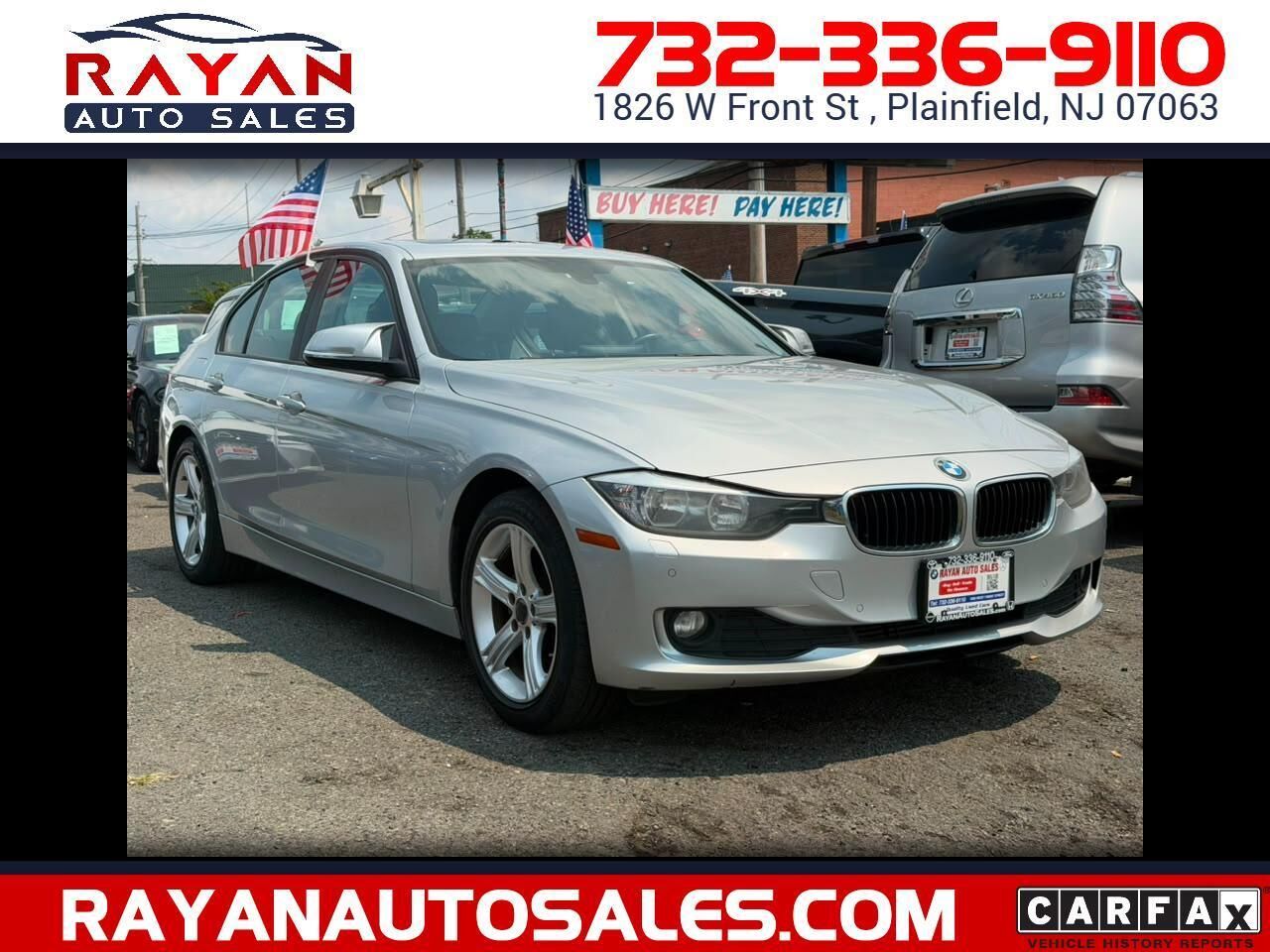 2014 BMW 3 Series