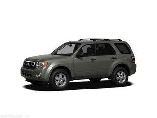 2011 FORD Escape