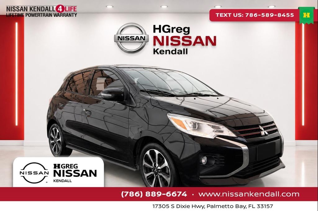 2023 MITSUBISHI Mirage