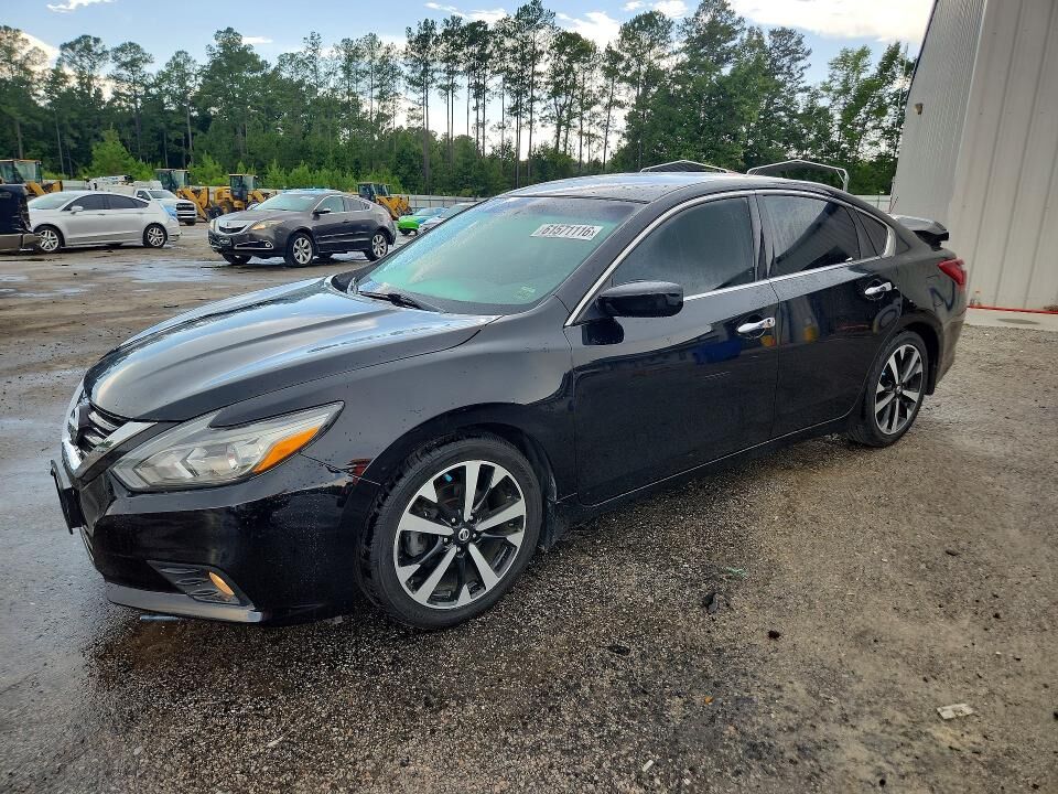 2018 NISSAN Altima