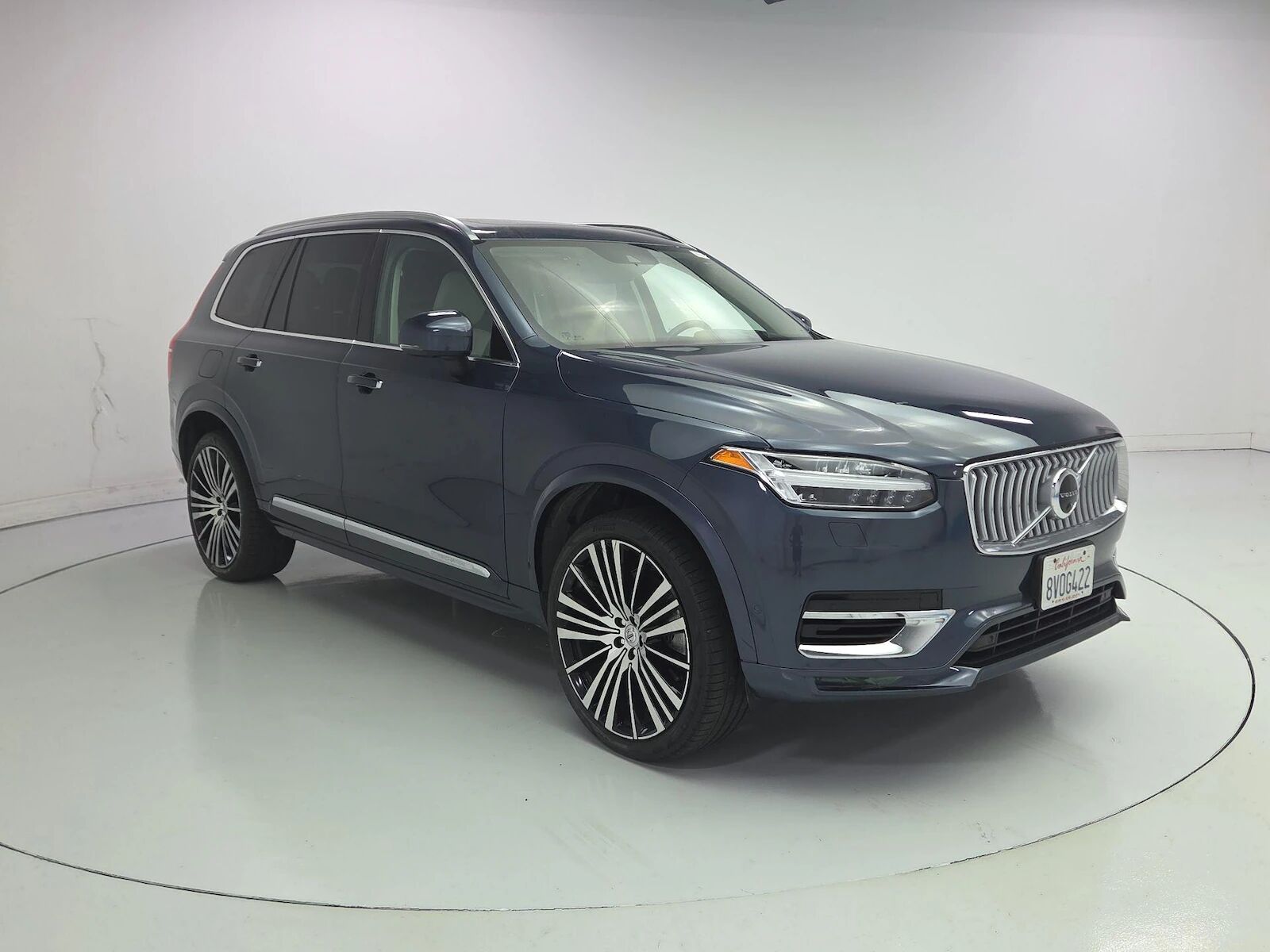 2021 VOLVO XC90