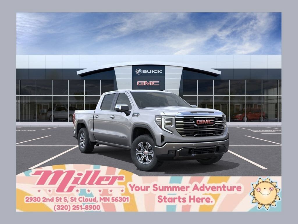 2026 GMC Sierra