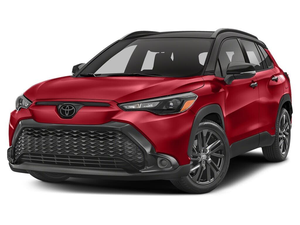 2024 TOYOTA COROLLA