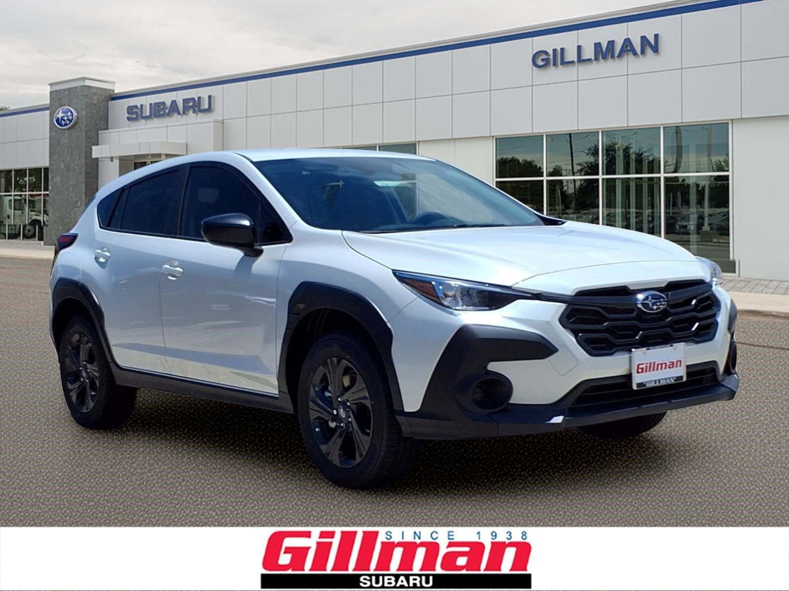 2026 SUBARU Crosstrek