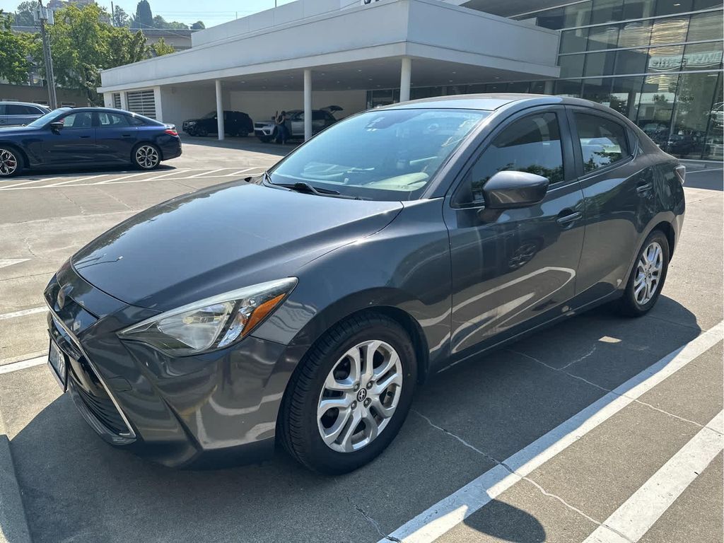 2016 TOYOTA Scion