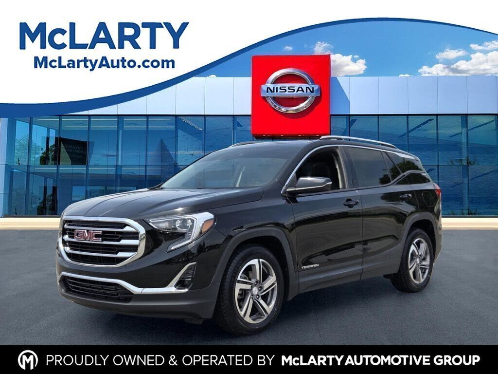 2021 GMC Terrain