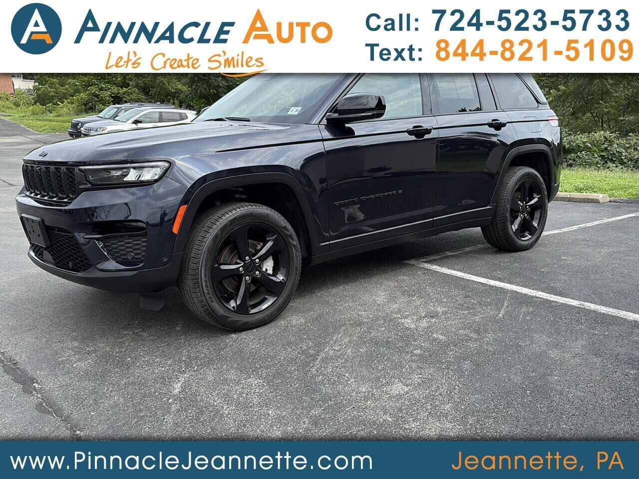 2023 JEEP Grand Cherokee