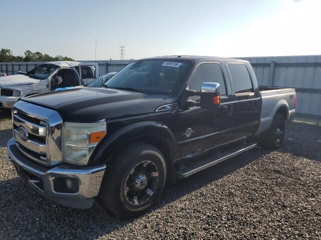 2011 FORD F-250