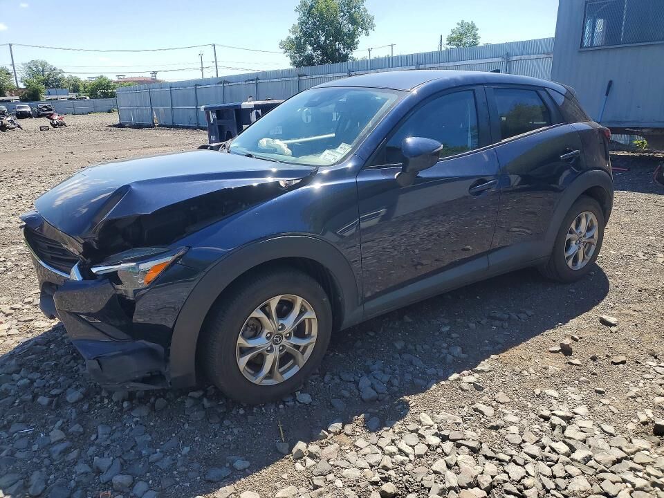 2020 MAZDA CX-3