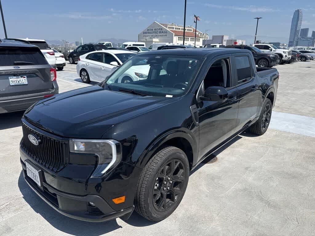 2026 FORD Maverick