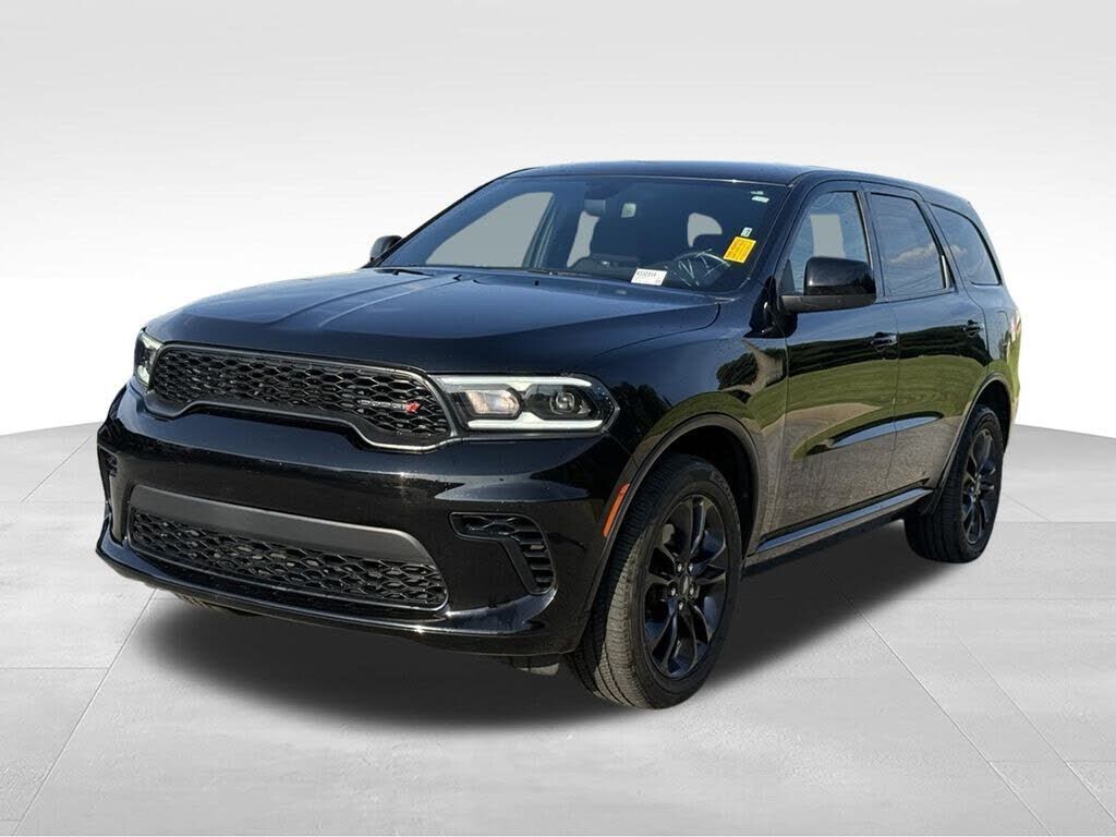 2025 DODGE Durango