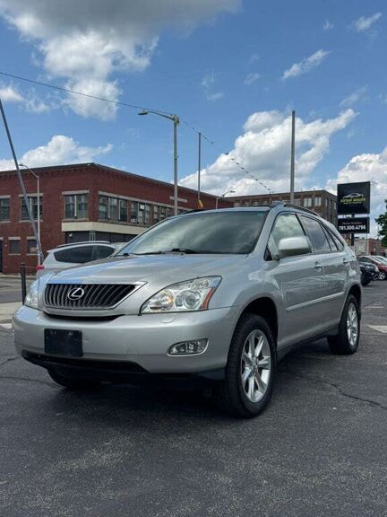 2008 LEXUS RX