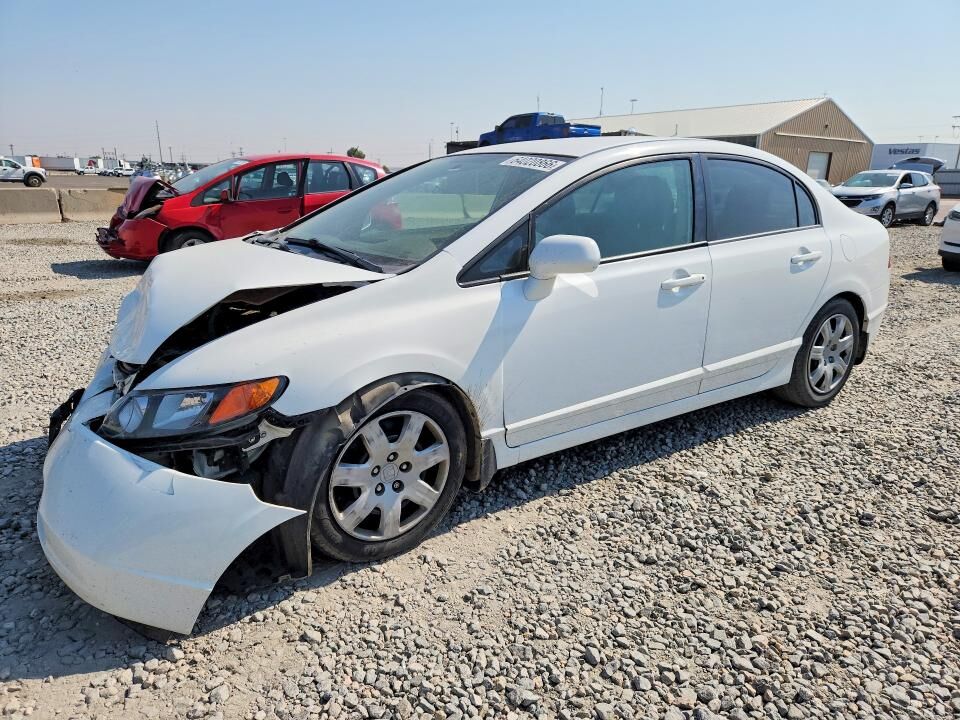 2008 HONDA Civic
