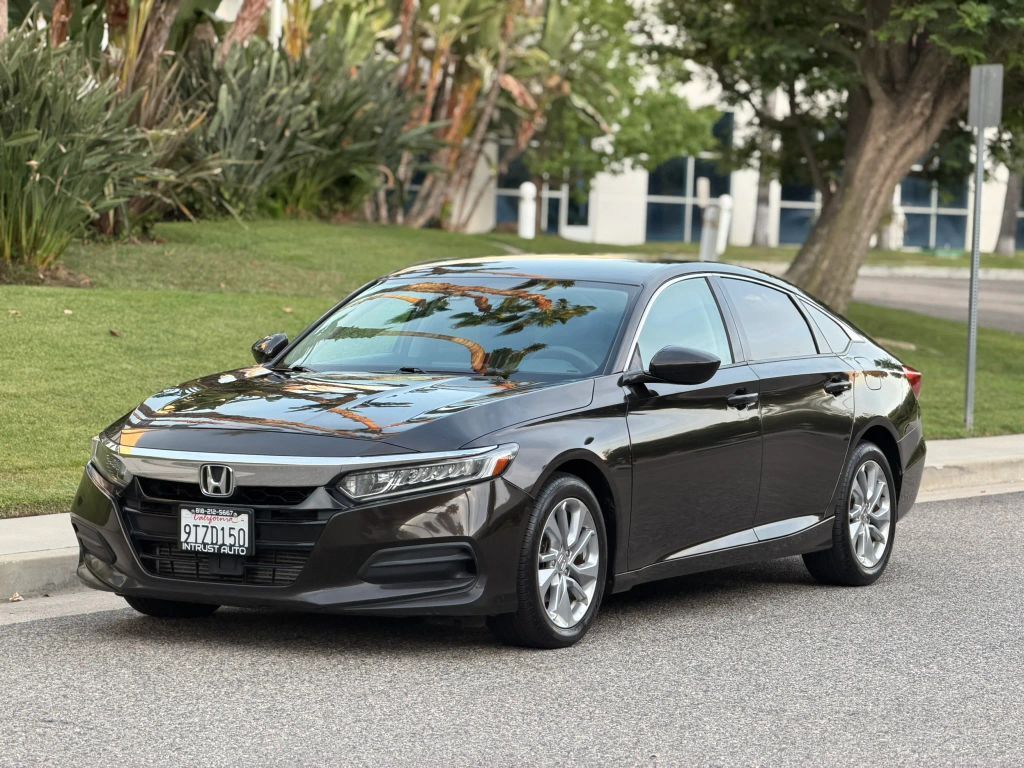 2018 HONDA Accord
