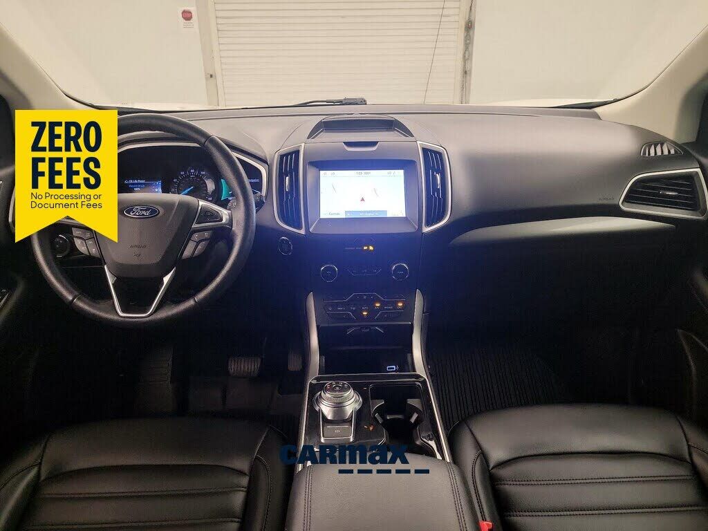 2020 FORD Edge