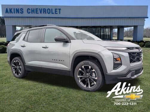 2027 CHEVROLET Equinox