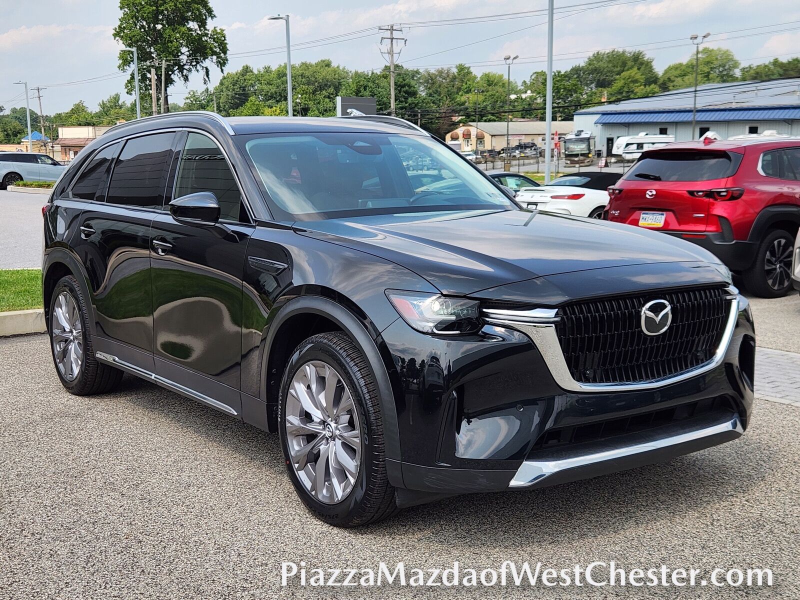 2024 MAZDA CX-90