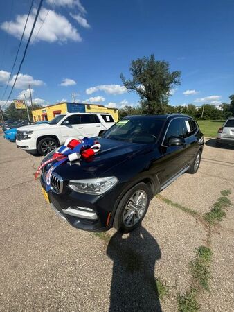 2019 BMW X3