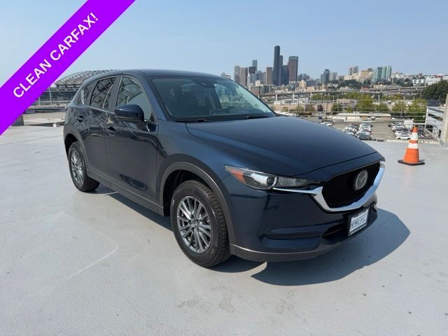 2017 MAZDA CX-5