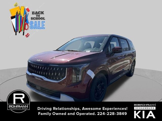 2026 KIA Carnival
