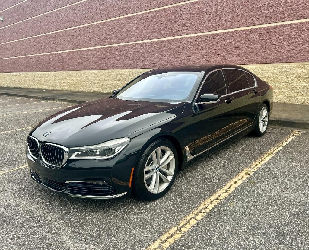 2016 BMW 7 Series
