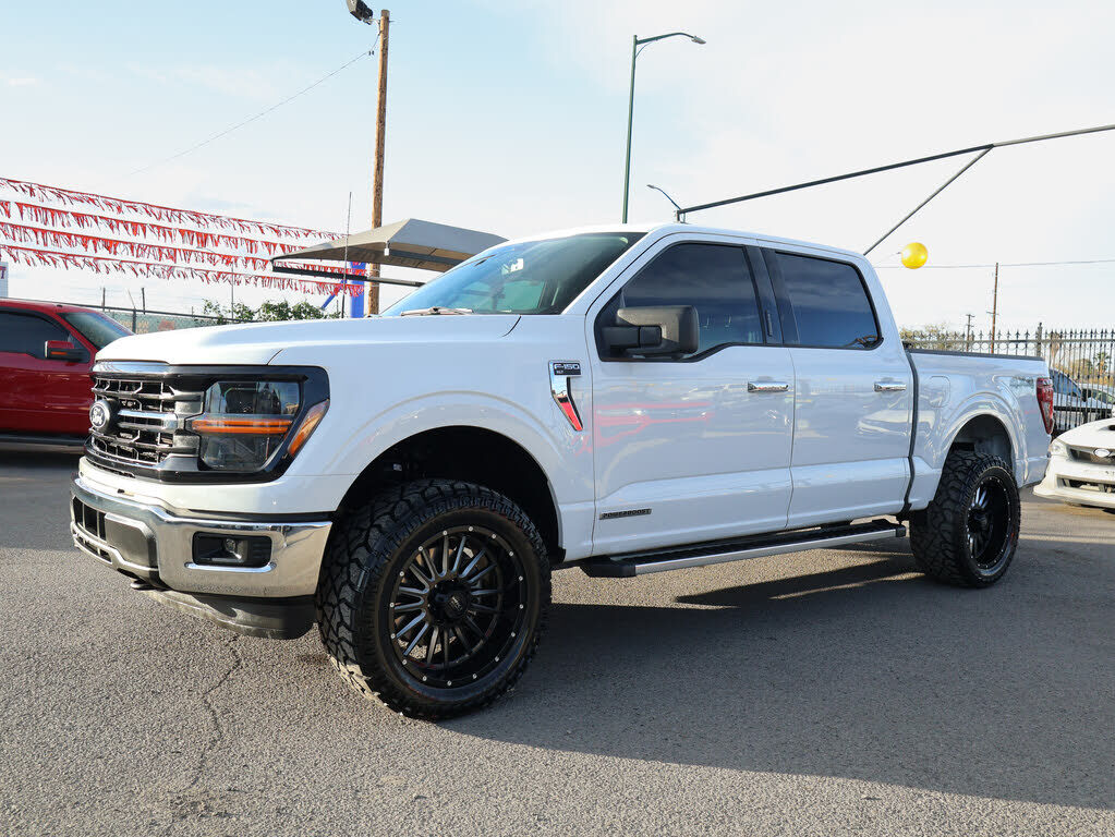2024 FORD F-150