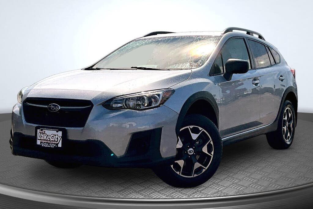 2018 SUBARU Crosstrek