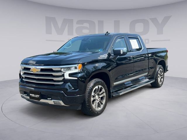 2023 CHEVROLET Silverado