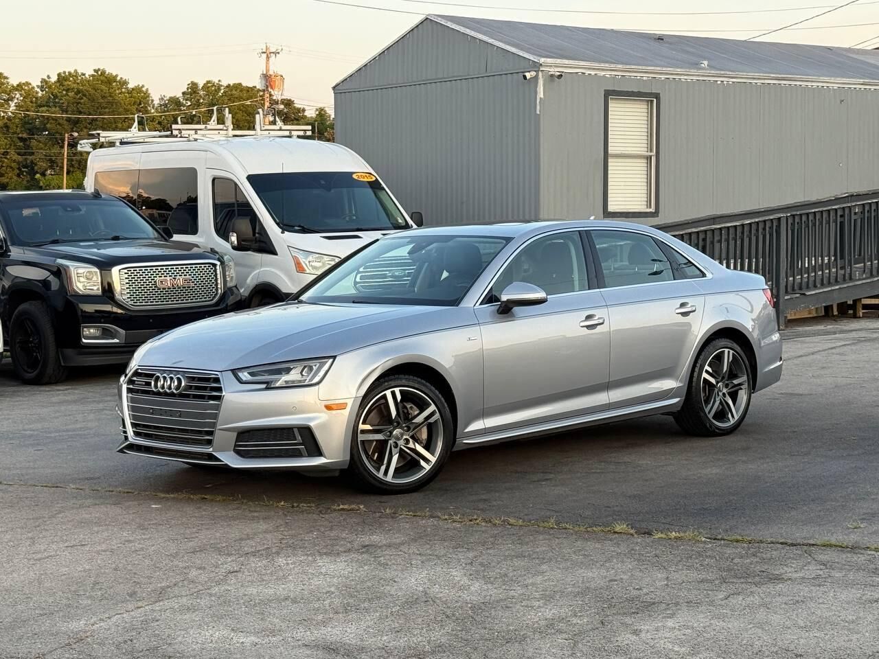 2017 AUDI A4