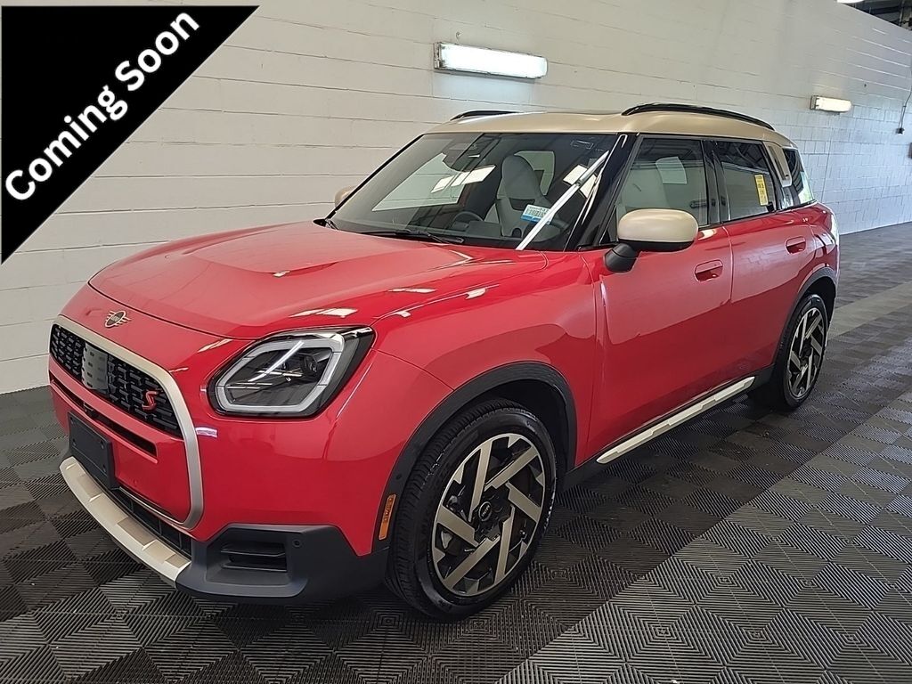 2025 MINI Countryman