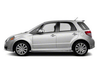 2011 SUZUKI SX4