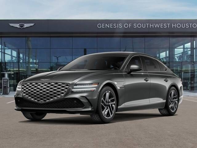 2027 GENESIS G80