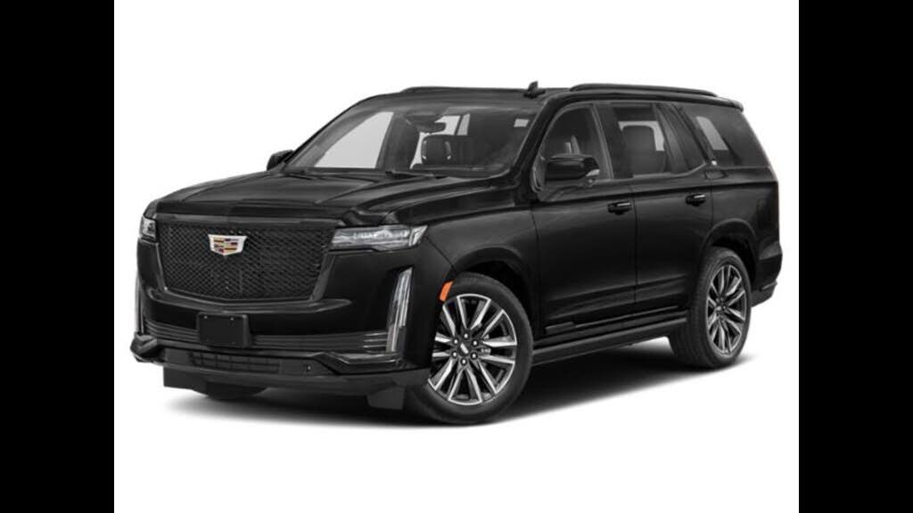 2022 CADILLAC Escalade